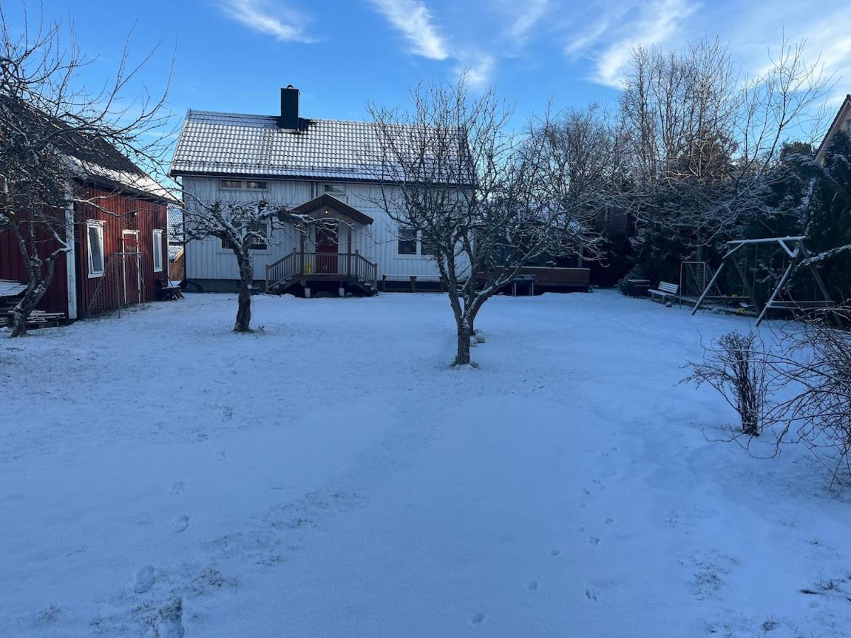 Older Villa With Large Garden Trondheim Exterior photo